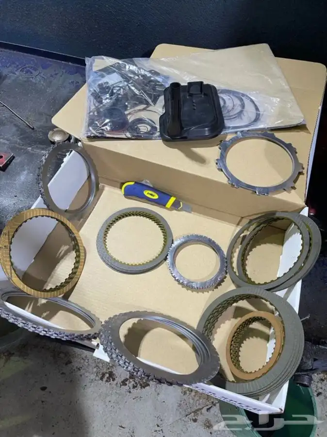 توضيب قيرات كابرس - جمس - يوكن - تاهو - سيرا 2012 5