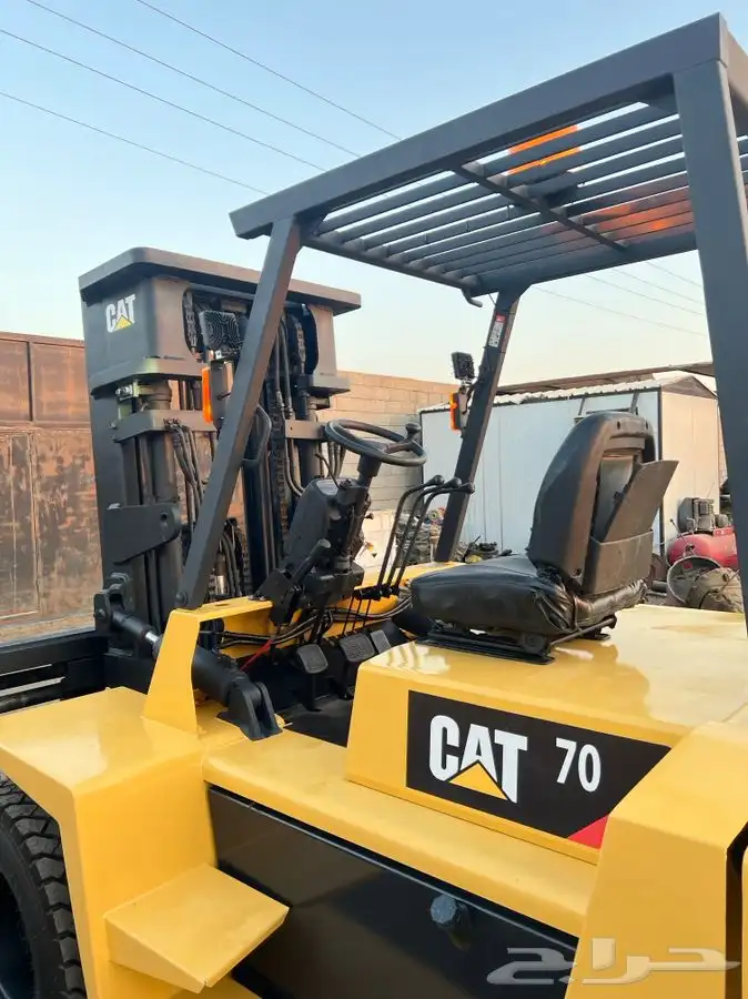 بيع رافعة شوكية كتر بلر 7طن 4