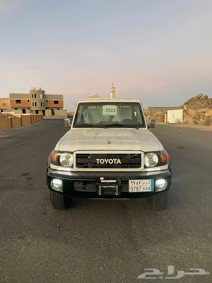 (تمم البيع)شاص 2022 سعودي 70عام اصفار 1