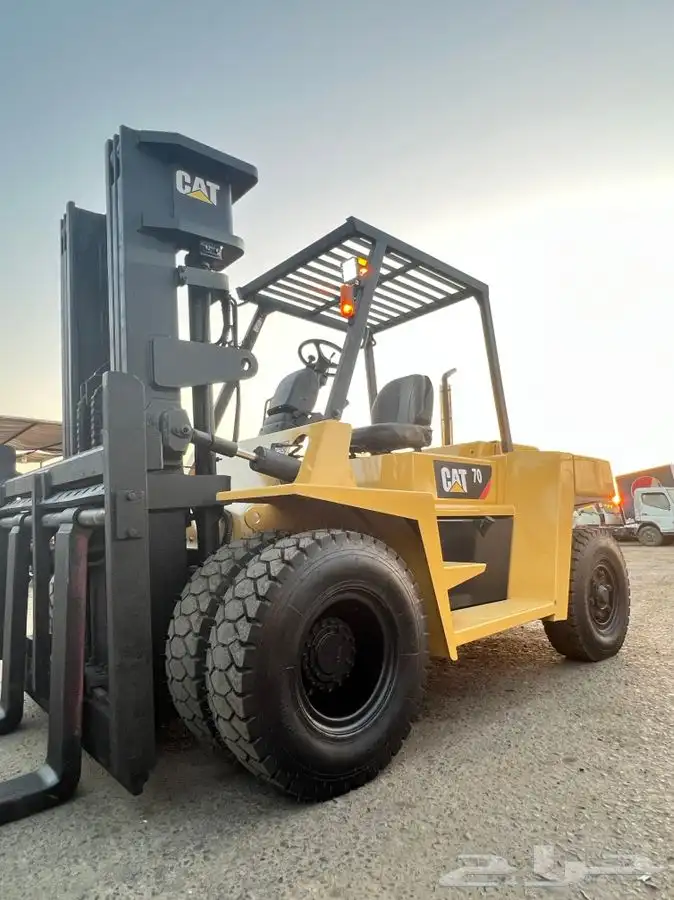 بيع رافعة شوكية كتر بلر 7طن 5