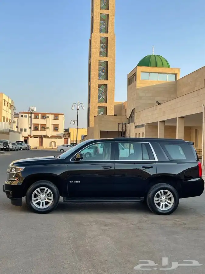 تاهو 2019 دبل عداد 97 ألف ( تم البيع ) 4
