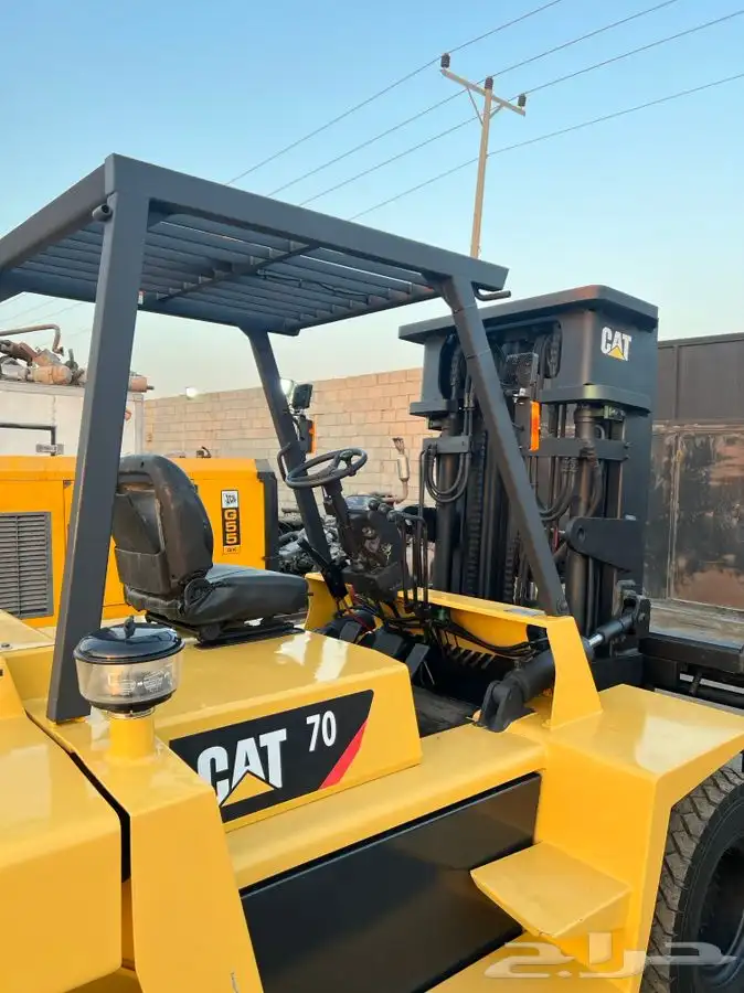 بيع رافعة شوكية كتر بلر 7طن 3