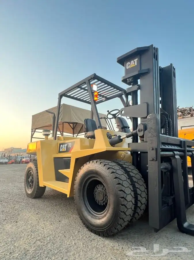 بيع رافعة شوكية كتر بلر 7طن 6