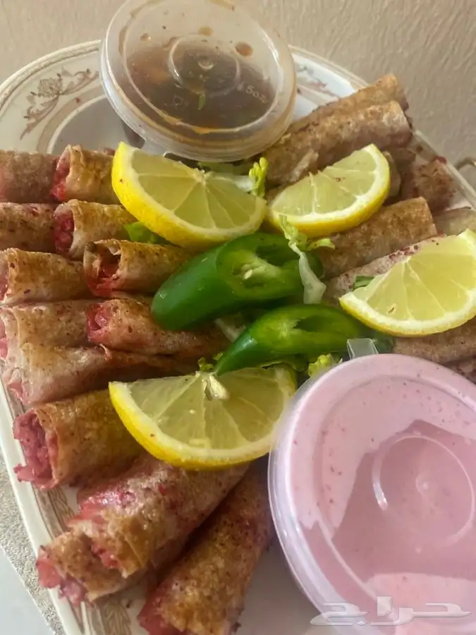 مسخن - سمبوسه - فطائر -جميع انواع الحلويات 42