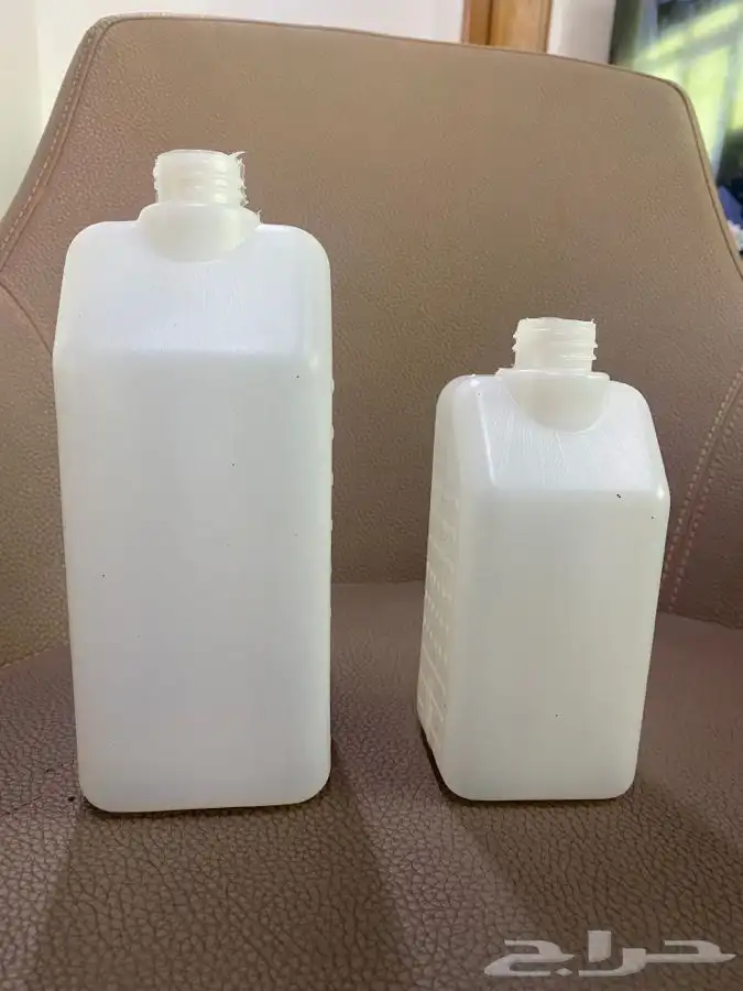 عبوات فارغة 2
