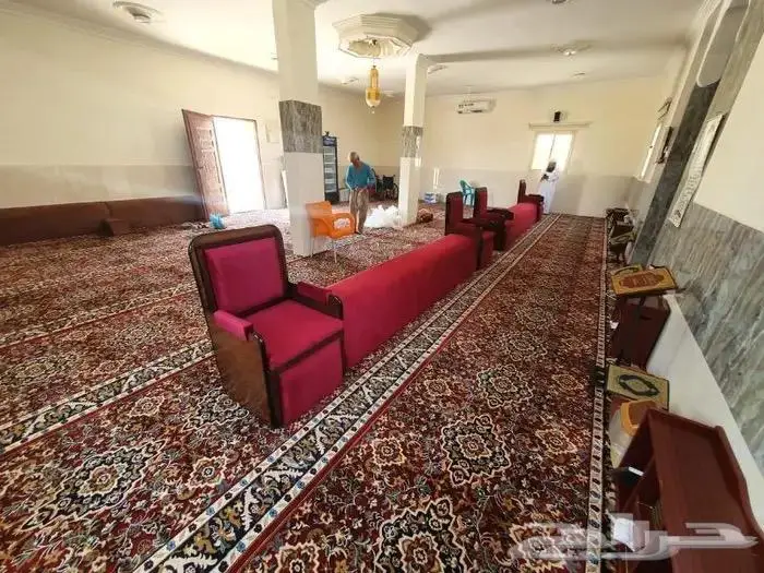 تكاية مساندظهر مساجد دواليب وحوامل مصاحف ديكورات مساجد 32