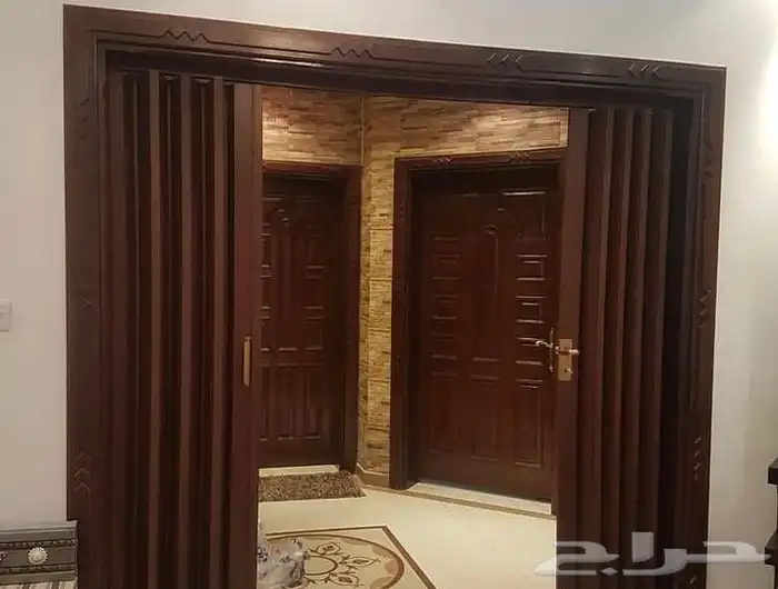 تفصيل ابواب اكورديون سحب وجلد 7