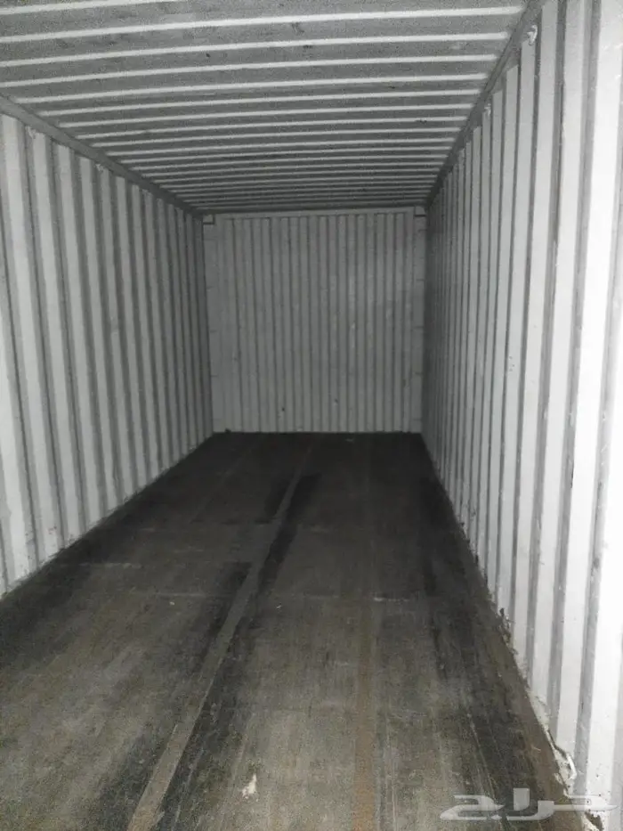 حاويات كنتينرات containers للبيع نظيفة جدآ 2