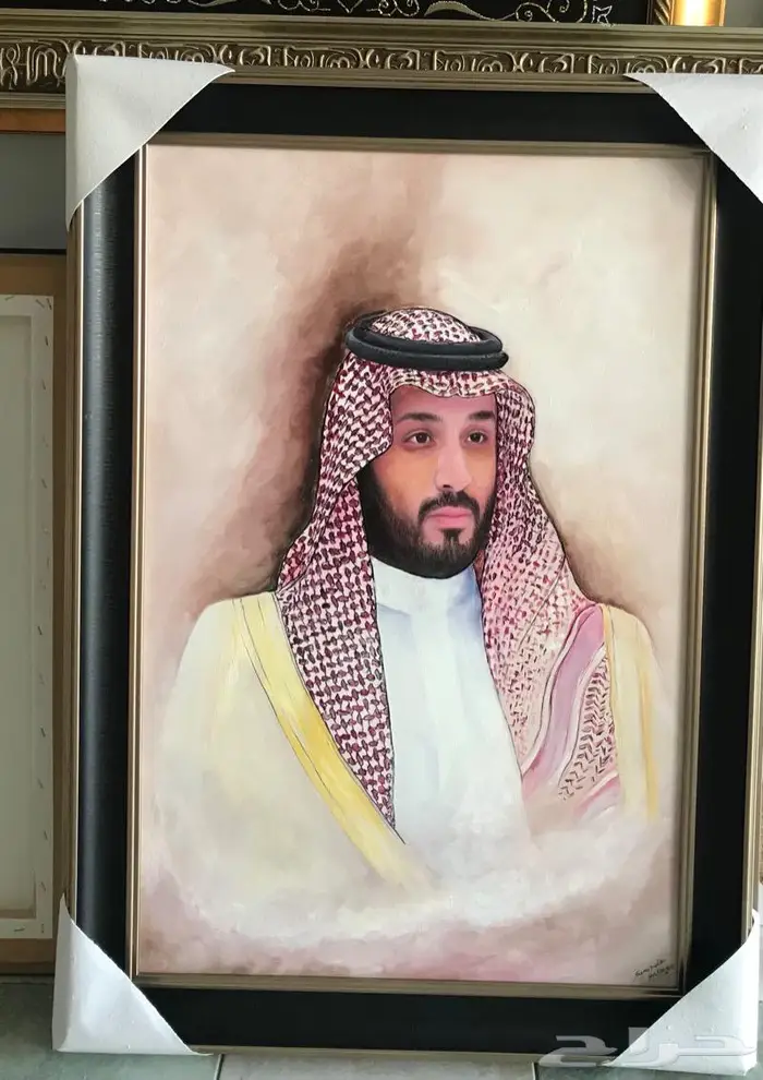 خطاط ورسام لوحات ذهبيه 16