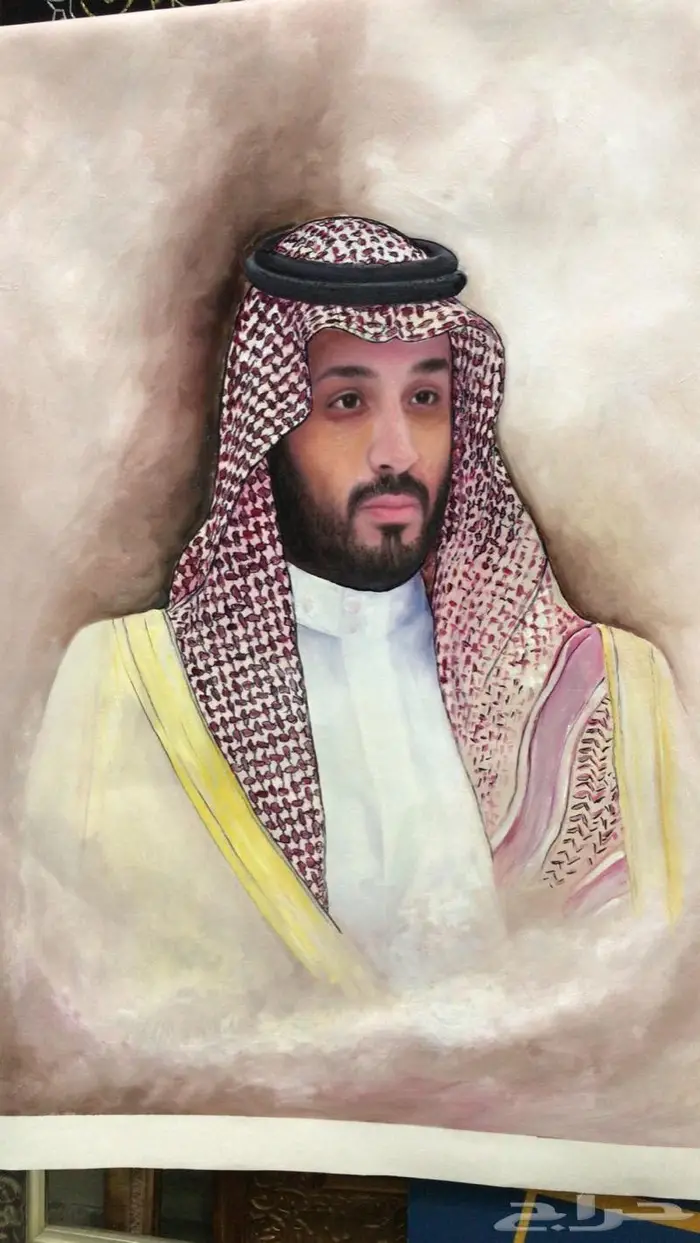 خطاط ورسام لوحات ذهبيه 15