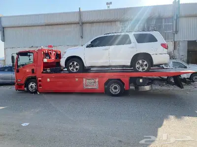 سطحة الحمدانية ابحر الريان جدة 0