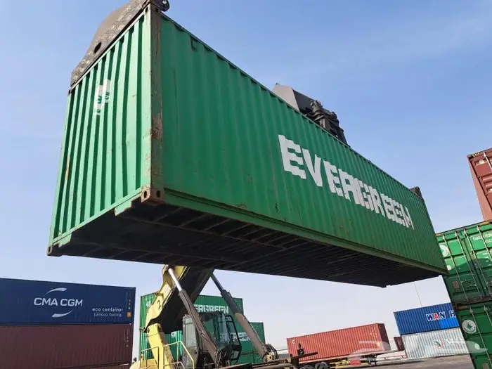 حاويات كنتينرات containers للبيع نظيفة جدآ 3