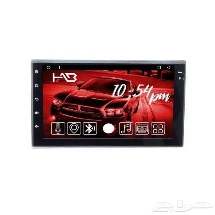 خصومات يوم التأسيس من شاشات هاب HAB للسيارات 20