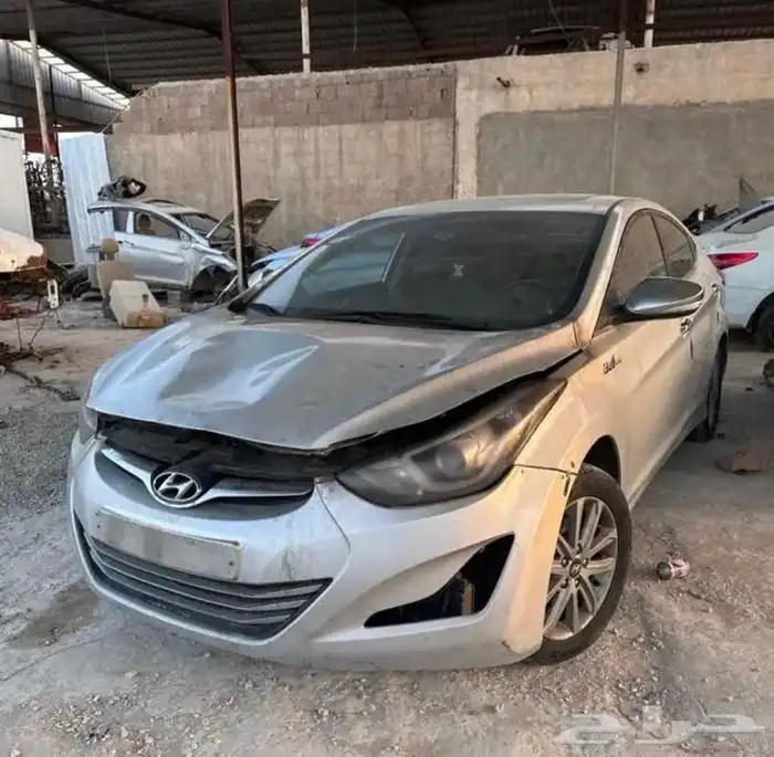 هونداي افانتي ديزل 2015 2