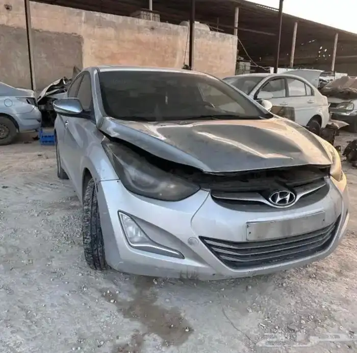 هونداي افانتي ديزل 2015 4