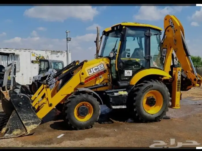 جي سي بي للايجار رخصة ارامكو spsp Aramco jcb 0