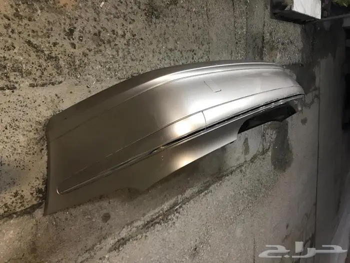 صدام خلفي مرسيدس w211 اصلي موديلE موديل 2003 6