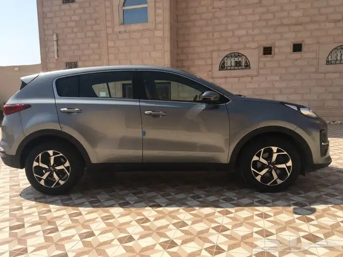 سبورتاج ديزل 2019 ( تم البيع ) 2