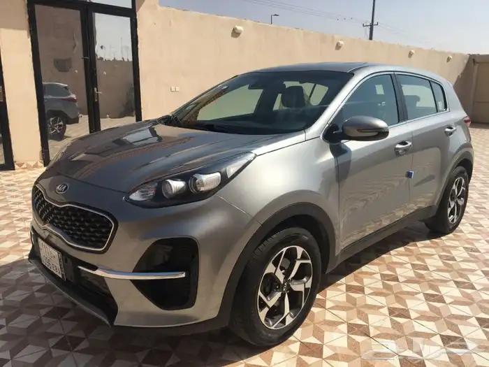 سبورتاج ديزل 2019 ( تم البيع ) 1