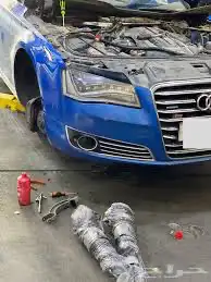 مساعدات اودي A8 مساعد اودي A8 2012 2013 20142015 2016 2017 0