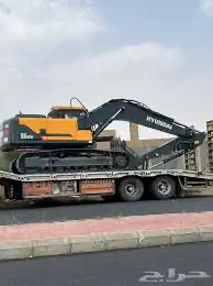 بوكلين موديل حديث للايجار الشهري القصيم 0