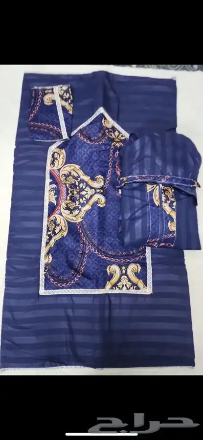 اطقم شراشف الصلاة بالجمله 8