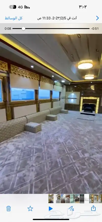 كرفانه ايجار يومي 0