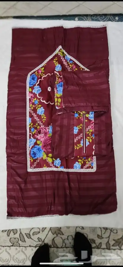 اطقم شراشف الصلاة بالجمله 13