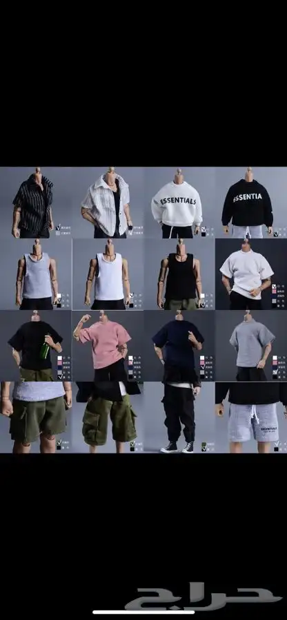 اصنع نسخه مصغره منك بادق تفاصيلك 21