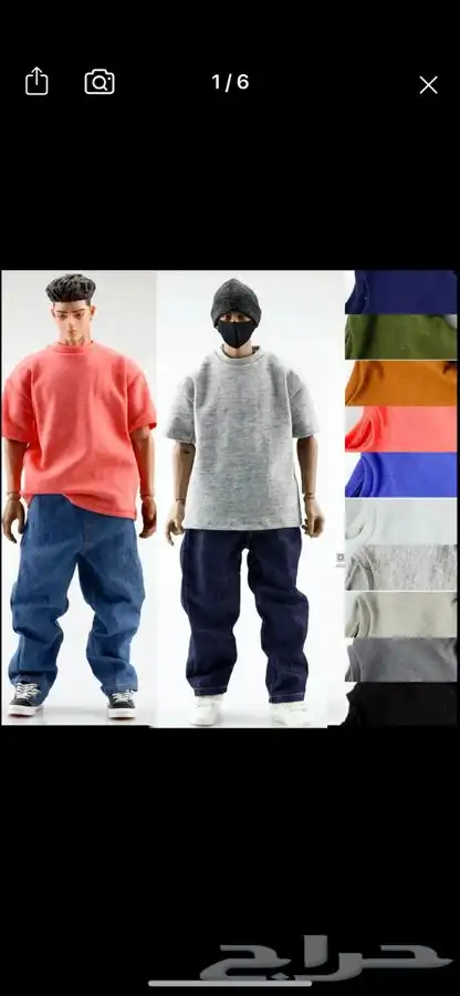 اصنع نسخه مصغره منك بادق تفاصيلك 28