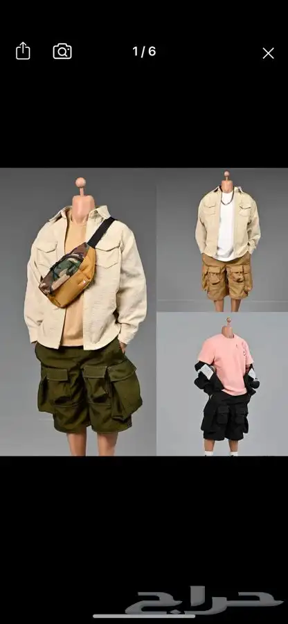 اصنع نسخه مصغره منك بادق تفاصيلك 18