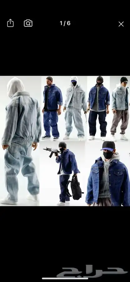 اصنع نسخه مصغره منك بادق تفاصيلك 19