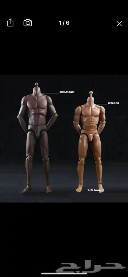 اصنع نسخه مصغره منك بادق تفاصيلك 15