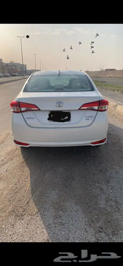 يارس 2019 مخزنه (تم البيع) 2