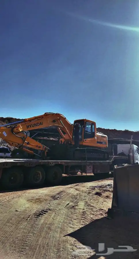 مقاولات ومعدات ثقيله 6