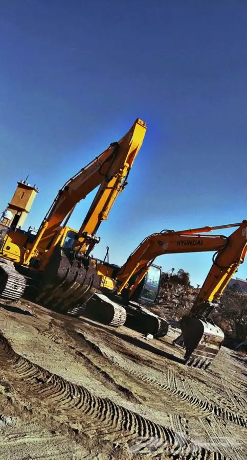 مقاولات ومعدات ثقيله 3