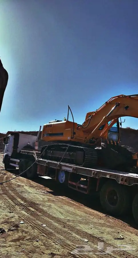 مقاولات ومعدات ثقيله 4
