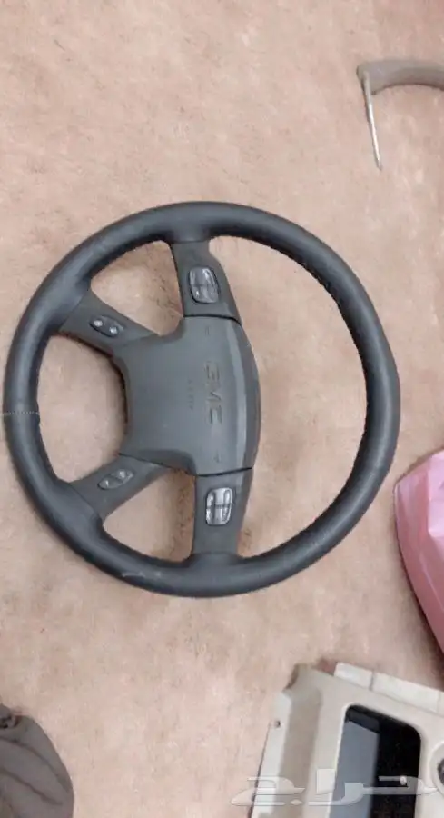 قطع جمس ويوكن من 2000 الى 2006 2