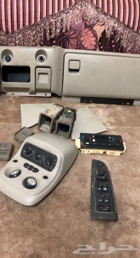 قطع جمس ويوكن من 2000 الى 2006 0