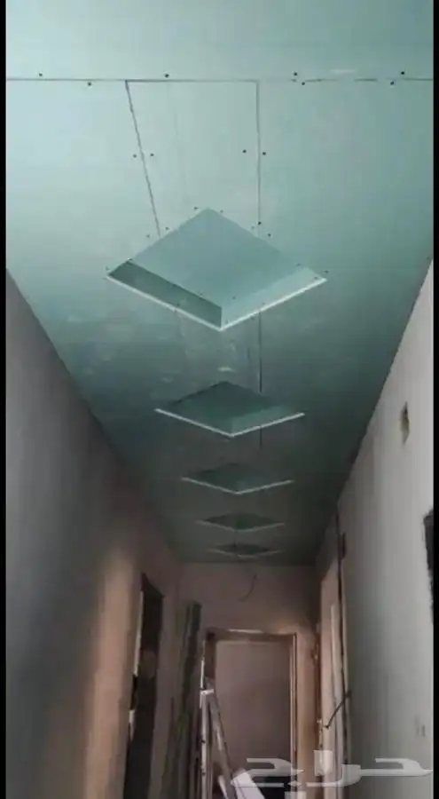 معلم جبس بورد 75