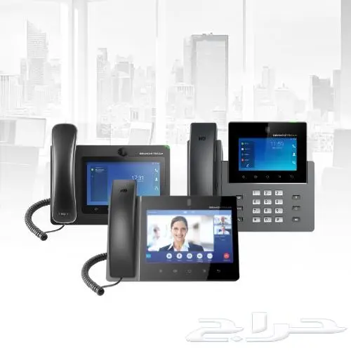 سنترال تحويلات داخلية سنترال ip جراند ستريم ياستر 5