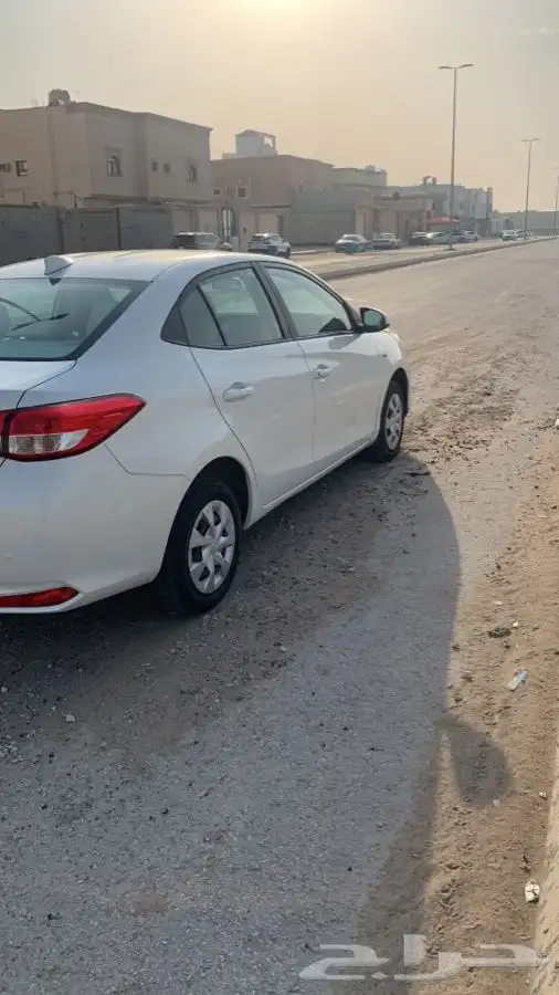 يارس 2019 مخزنه (تم البيع) 5