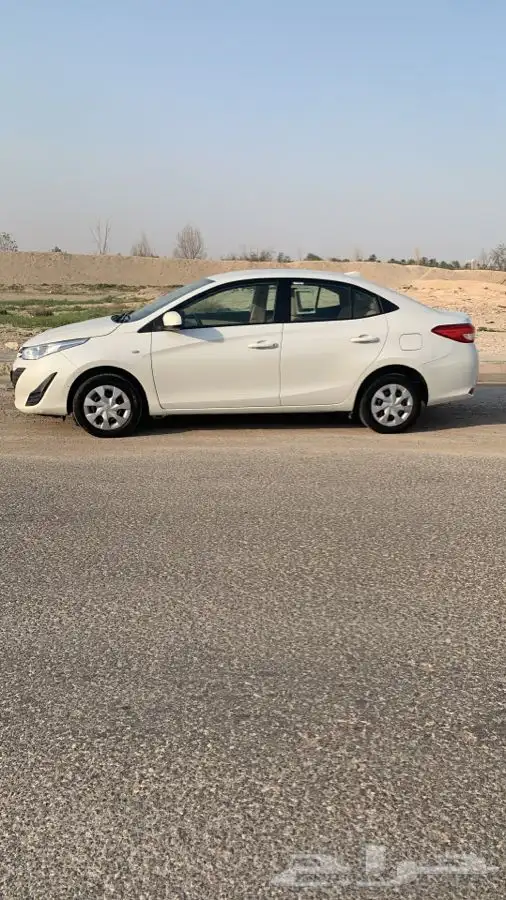 يارس 2019 مخزنه (تم البيع) 1