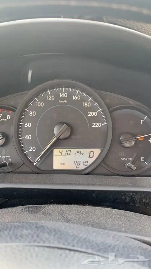 يارس 2019 مخزنه (تم البيع) 4