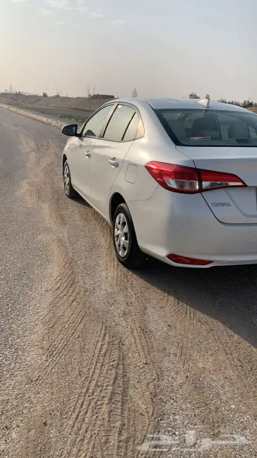 يارس 2019 مخزنه (تم البيع) 6