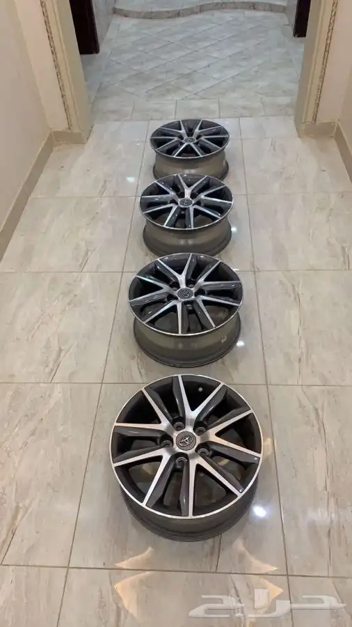 جنوط كامري 2020 4