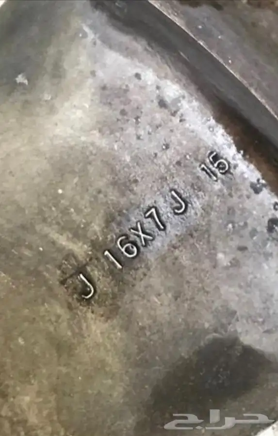 جنوط تويوتا اف جي FJ وكالة 6