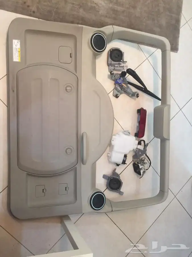 قطع غيار باجيرو اصلي مستعمل 6