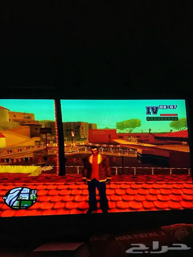 حرامي سيارات شخصية مناحي 5