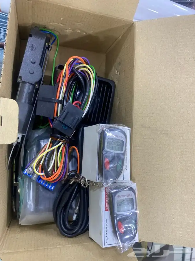 ريموت اصلي وكاله 0